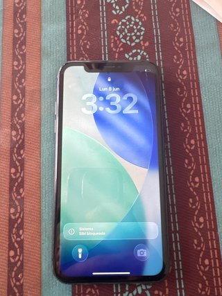 iPhone 11 Negro