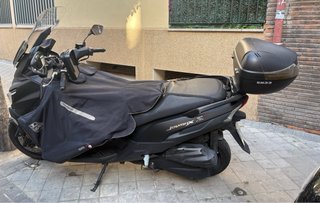 SYM Joymax 125 del año 2021