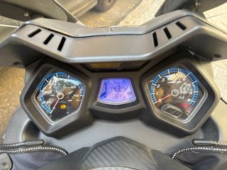 SYM Joymax 125 del año 2021