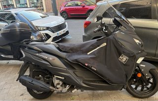 SYM Joymax 125 del año 2021
