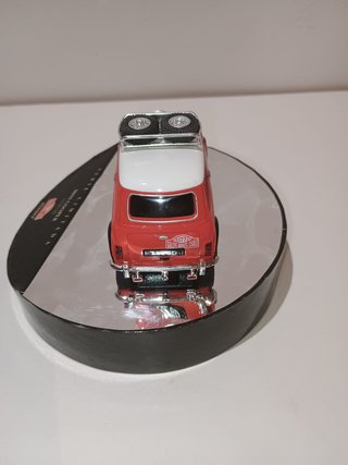 Scalextric Mini Cooper Serie Limitada