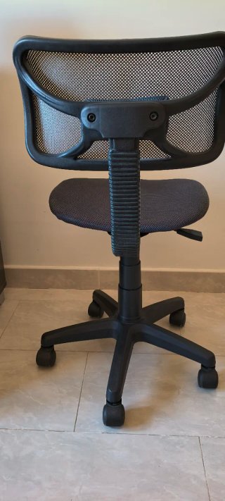 Silla de escritorio ergonómica