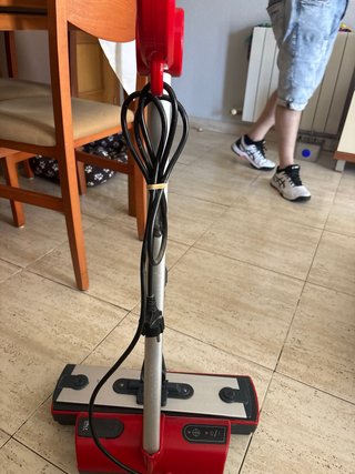 Polti Moppy Mopa a Vapor
