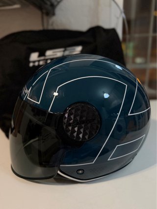 Casco LS2 Sphere Lux Talla S