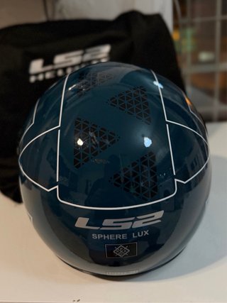 Casco LS2 Sphere Lux Talla S