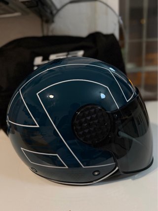 Casco LS2 Sphere Lux Talla S