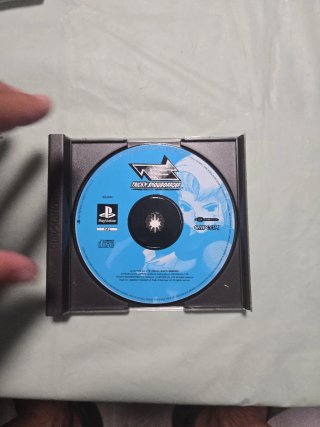 Trick'n Snowboarder PlayStation PAL