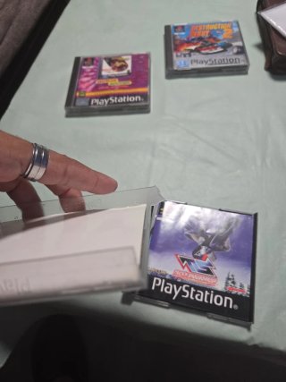 Trick'n Snowboarder PlayStation PAL