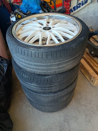 Llantas 225/35 ZR 19 VOLTEC
