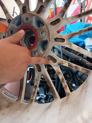 Llantas 225/35 ZR 19 VOLTEC