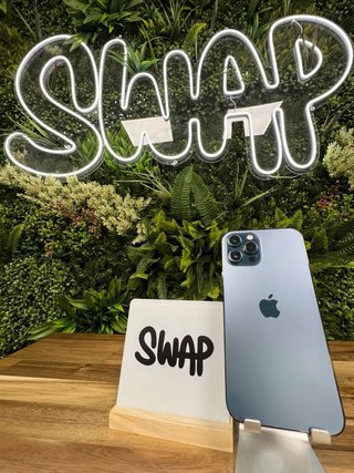 iPhone 12 Pro Max 128GB Pacific Blue