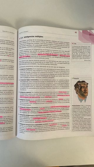 Libro Psicología 2°BACH McGraw-Hill