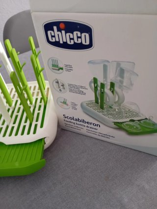 Sgocciolatore per biberon Chicco