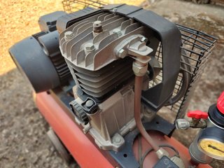 Compressore Aria 50L Gianesi - Professionale