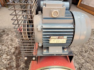 Compressore Aria 50L Gianesi - Professionale