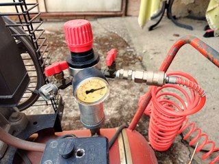 Compressore Aria 50L Gianesi - Professionale