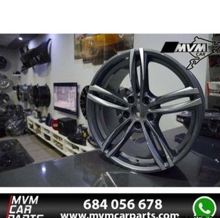Llantas 19 Audi RS7 Negra AU028