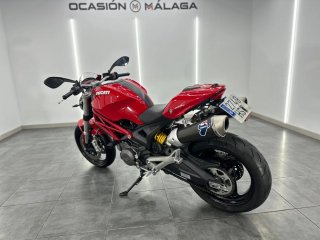 Ducati 696 ABS Roja único propietario