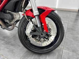 Ducati 696 ABS Roja único propietario
