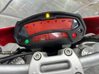 Ducati 696 ABS Roja único propietario