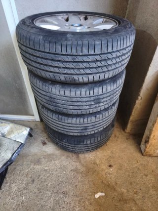 Llantas BMW E46 16 pulgadas