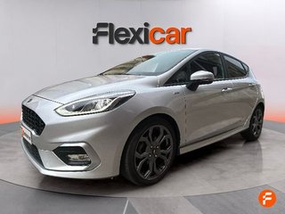 Ford Fiesta 1.0 EcoBoost 74kW ST-Line S/S 5p