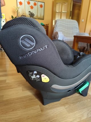 Silla de coche Avionaut Con todos los accesorios,