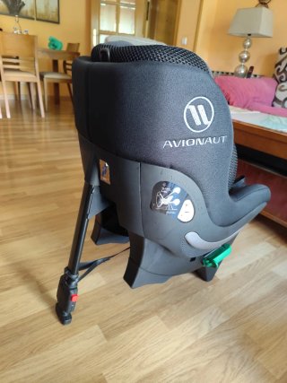 Silla de coche Avionaut Con todos los accesorios,