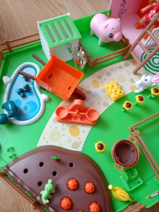 La Granja de Barriguitas