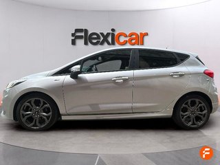 Ford Fiesta 1.0 EcoBoost 74kW ST-Line S/S 5p