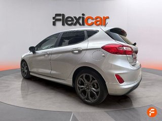 Ford Fiesta 1.0 EcoBoost 74kW ST-Line S/S 5p