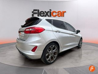 Ford Fiesta 1.0 EcoBoost 74kW ST-Line S/S 5p