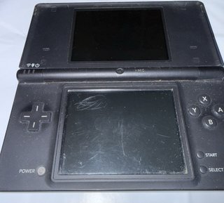 Nintendo DSi Nero - Console Portatile Difettosa