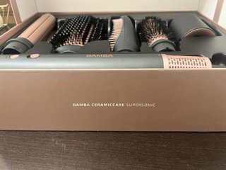 Cecotec Bamba Ceramiccare Supersonic - 6 Cabezales