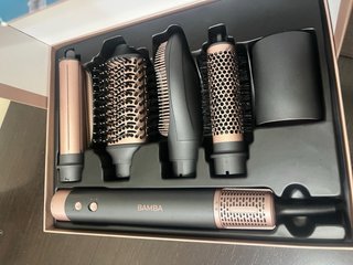 Cecotec Bamba Ceramiccare Supersonic - 6 Cabezales