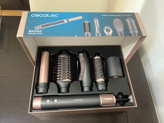 Cecotec Bamba Ceramiccare Supersonic - 6 Cabezales