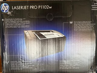 Impresora HP LaserJet Pro P1102w WiFi