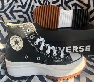 Converse Chuck Taylor Run Star Hike Negras
