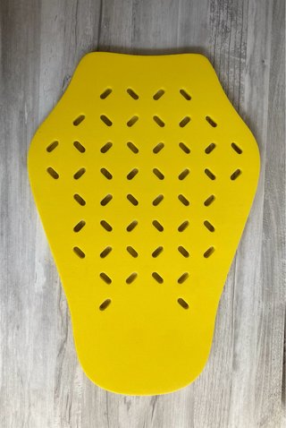 Espaldera Protectora Moto