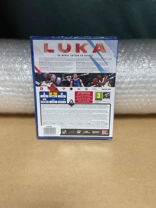 NBA 2K22 PS4 - PRECINTADO