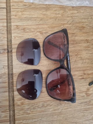 Lote de gafas a 2e 3e y 4e.