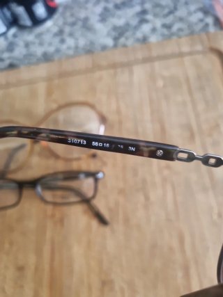 Lote de gafas a 2e 3e y 4e.