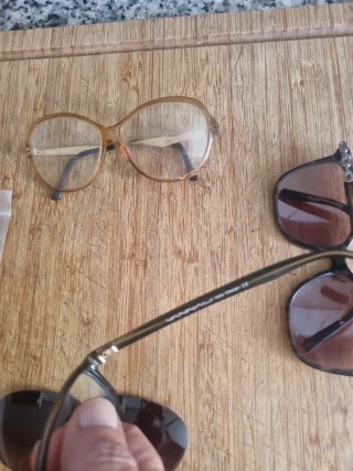 Lote de gafas a 2e 3e y 4e.
