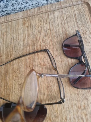 Lote de gafas a 2e 3e y 4e.