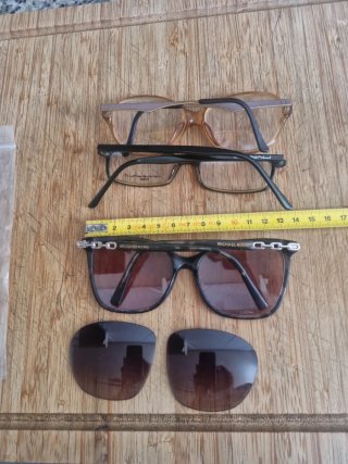 Lote de gafas a 2e 3e y 4e.