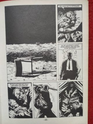 Comics Killers