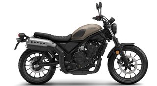 Honda CL500