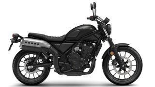 Honda CL500