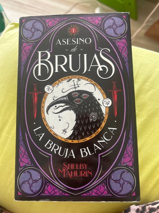 Asesino de Brujas - Vol. 1. La Bruja Blanca