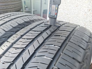 255 65 R16 109H Kumho - 2 neumáticos -70%